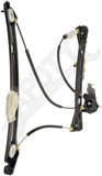 APDTY 156022 Power Window Regulator 51337292120