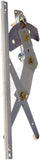 APDTY 156025 Manual Window Regulator (Regulator Only) Replaces F57Z7823200A