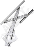 APDTY 156028 Manual Window Regulator F65Z1523201AB