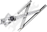 APDTY 156028 Manual Window Regulator F65Z1523201AB