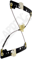 APDTY 156031 Power Window Regulator 68170372AA