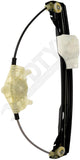 APDTY 156032 Power Window Regulator 68170375AA