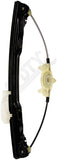 APDTY 156033 Power Window Regulator 68170374AA