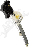 APDTY 156034 Power Window Regulator (Regulator Only)