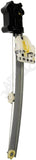 APDTY 156034 Power Window Regulator (Regulator Only)