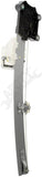 APDTY 156034 Power Window Regulator (Regulator Only)