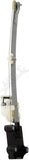 APDTY 156034 Power Window Regulator (Regulator Only)