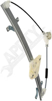 APDTY 156036 Power Window Regulator 72250SDGH01