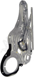 APDTY 156054 Power Window Regulator; Front Right; 824813W000