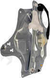 APDTY 156055 Power Window Regulator 834713W000