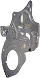APDTY 156055 Power Window Regulator 834713W000