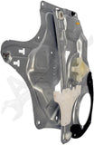 APDTY 156056 Power Window Regulator 834813W000