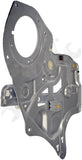 APDTY 156056 Power Window Regulator 834813W000