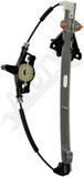 APDTY 156057 Power Window Regulator D10E59590B