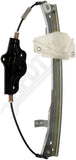 APDTY 156058 Power Window Regulator 82720ET000