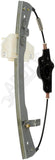 APDTY 156058 Power Window Regulator 82720ET000