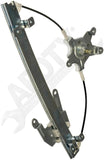 APDTY 156059 Manual Window Regulator 8270150Y05
