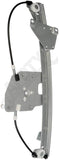 APDTY 156063 Power Window Regulator 12788914
