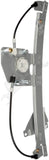 APDTY 156063 Power Window Regulator 12788914