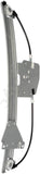 APDTY 156063 Power Window Regulator 12788914