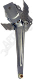 APDTY 156064 Manual Window Regulator 6983012130
