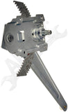 APDTY 156065 Manual Window Regulator 6984012130