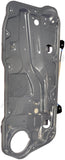 APDTY 156066 Power Window Regulator 1J3837461H