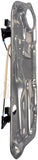 APDTY 156066 Power Window Regulator 1J3837461H