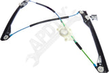 APDTY 156067 Power Window Regulator 1J3837462H