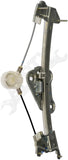 APDTY 156069 Power Window Regulator 6980220310