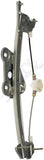 APDTY 156069 Power Window Regulator 6980220310