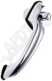 APDTY 156071 HD Exterior Handle 25136974, 55QS32