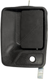APDTY 156072 Exterior Door Handle - Metal LF