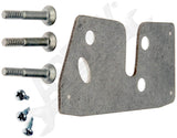 APDTY 156080 Door Latch Reinforcement 55075354