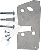 APDTY 156080 Door Latch Reinforcement 55075354