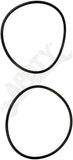 APDTY 156081 Rear Axle O-Ring Kit BK3Z4A332B