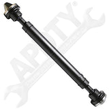 APDTY 156083 Front Driveshaft Assembly 84150924