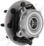 APDTY 156088 Wheel Hub And Bearing Assembly Front