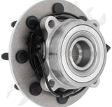 APDTY 156088 Wheel Hub And Bearing Assembly Front