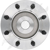 APDTY 156088 Wheel Hub And Bearing Assembly Front