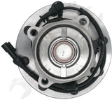APDTY 156089 Wheel Hub And Bearing Assembly