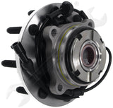 APDTY 156089 Wheel Hub And Bearing Assembly