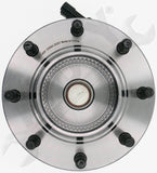 APDTY 156089 Wheel Hub And Bearing Assembly