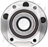 APDTY 156090 Wheel Hub And Bearing Assembly Front