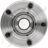 APDTY 156090 Wheel Hub And Bearing Assembly Front