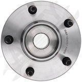 APDTY 156091 Wheel Hub And Bearing Assembly Front