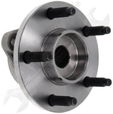 APDTY 156091 Wheel Hub And Bearing Assembly Front