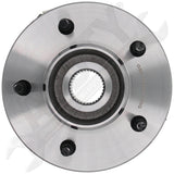 APDTY 156092 Wheel Hub And Bearing Assembly Front