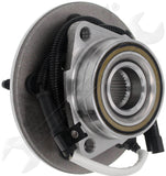APDTY 156092 Wheel Hub And Bearing Assembly Front