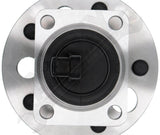 APDTY 156093 Wheel Hub And Bearing Assembly Rear